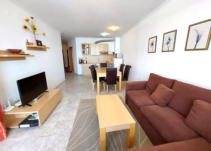 Vega Village Ap B39 Apartamento