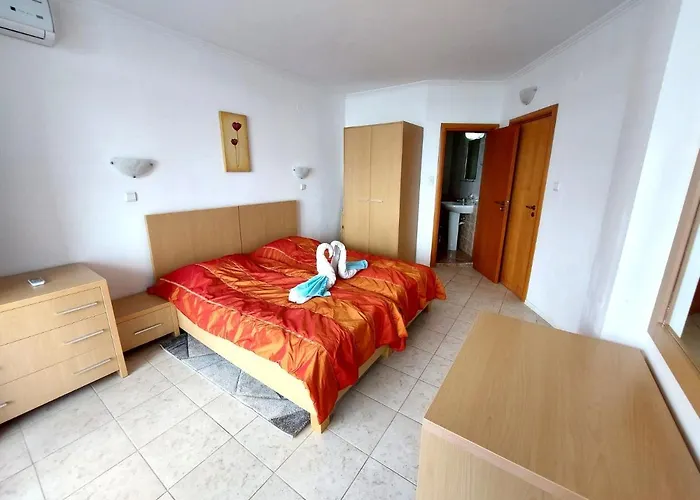 Apartamento Vega Village Ap B39 Sveti Vlas