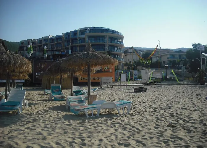 Apartamento Vega Village Ap B39