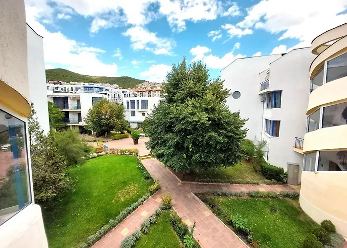 Vega Village Ap B39 Apartment Sveti Vlas