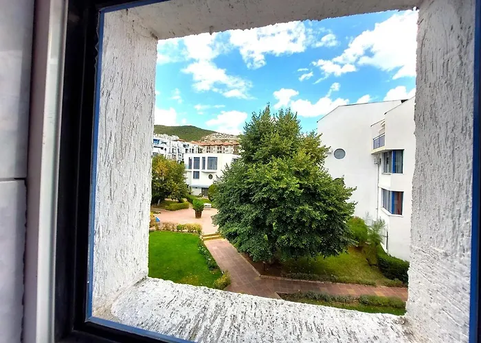 Vega Village Ap B39 Apartment Sveti Vlas