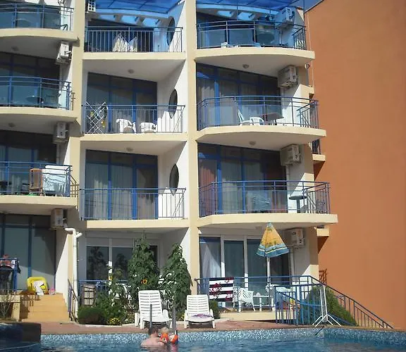 Vega Village Ap B39 Sveti Vlas
